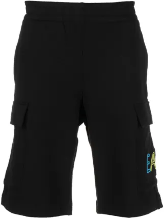 ea7 bermuda shorts