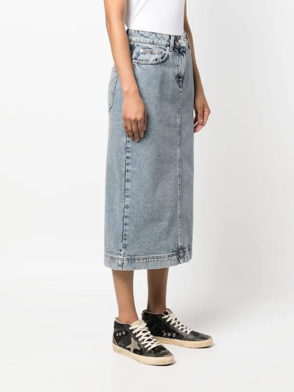 Moschino サイハイテニムショトハンツ 03130536 0282 ハイウエストデニムショートパンツ【SEADRESS シードレス】[品番
