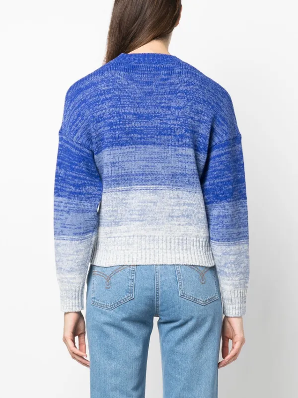 Moschino store jeans sweater