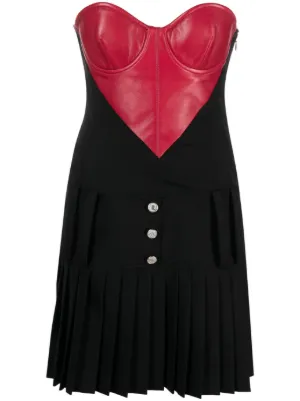 ワンピース MOSCHINO JEANS Woman Dress Red 04493726 0129 MOSCHINO JEANS: Dress woman - Red | Moschino Jeans dress