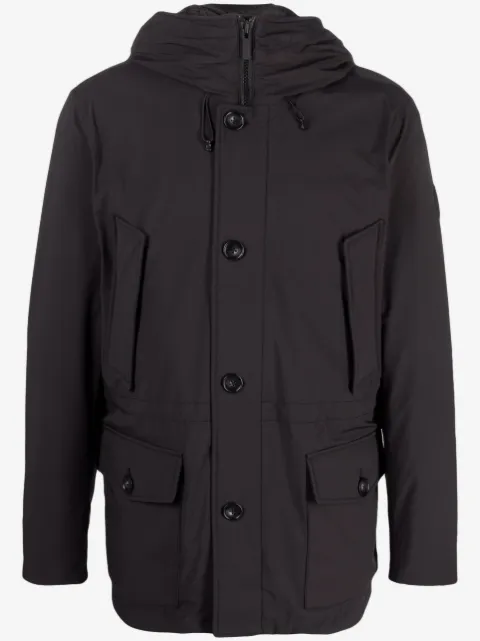 Woolrich Arctic hooded padded parka
