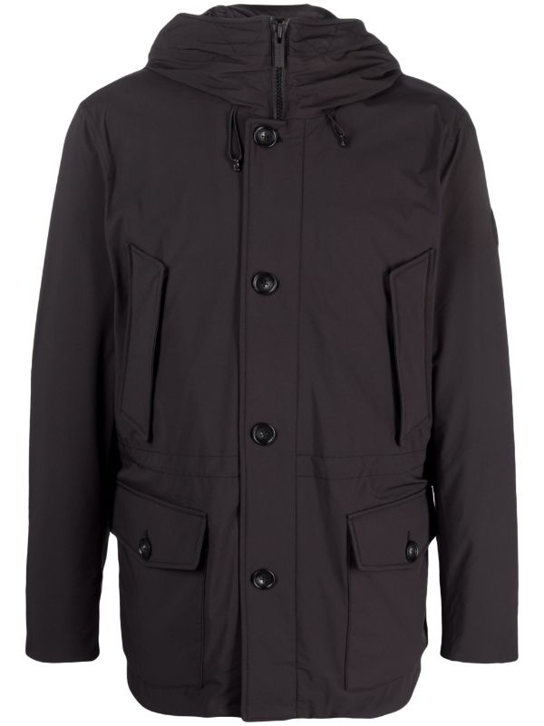 Woolrich Arctic Hooded Padded Parka - Farfetch