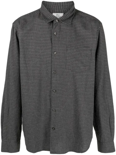 Woolrich chemise à carreaux vichy