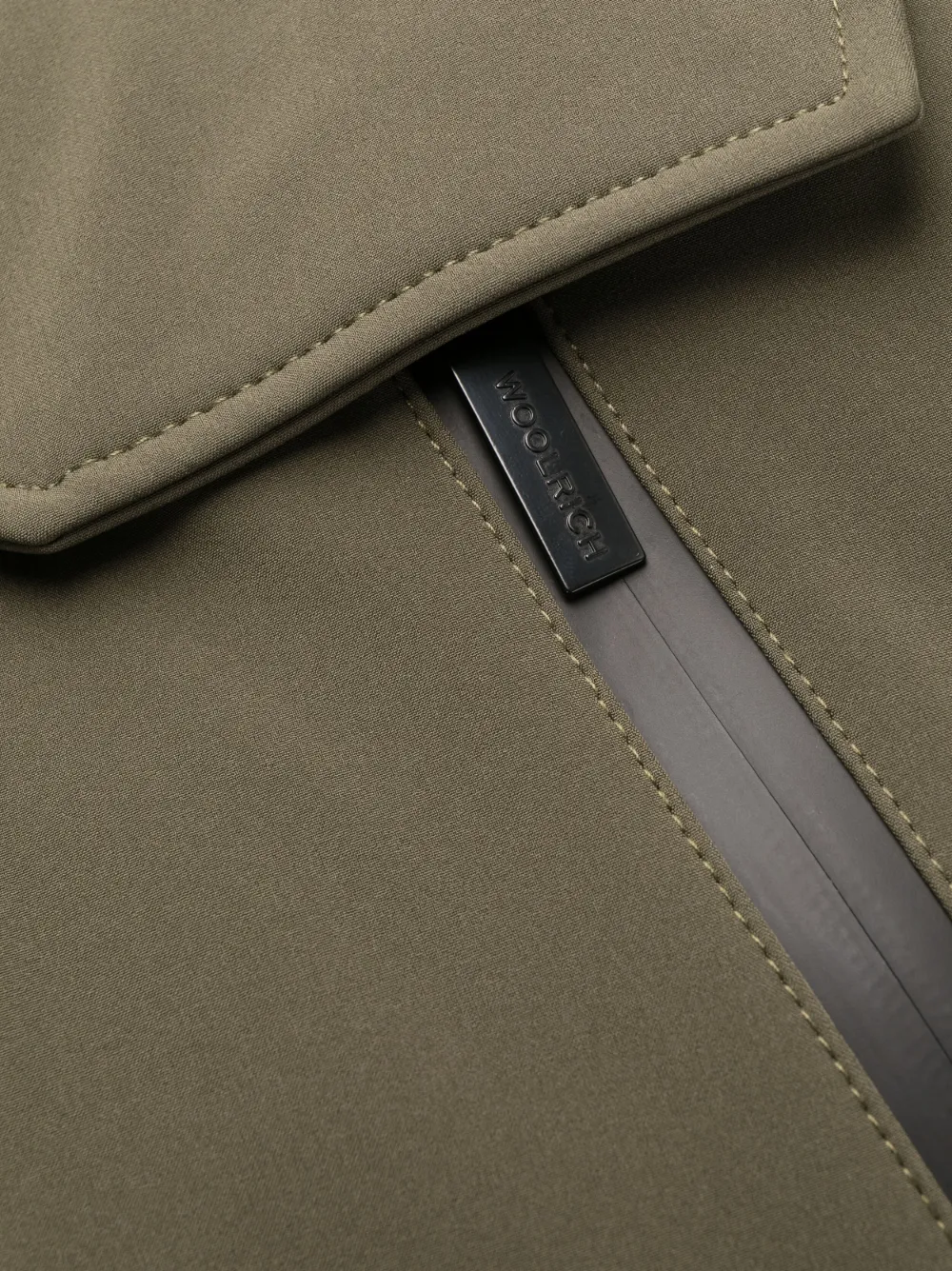 Woolrich Parka Barrow Mac | Image 6