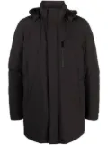 Woolrich Mountain parka coat - Black