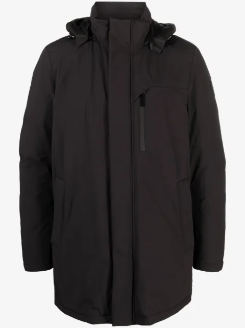 Woolrich Mountain parka coat