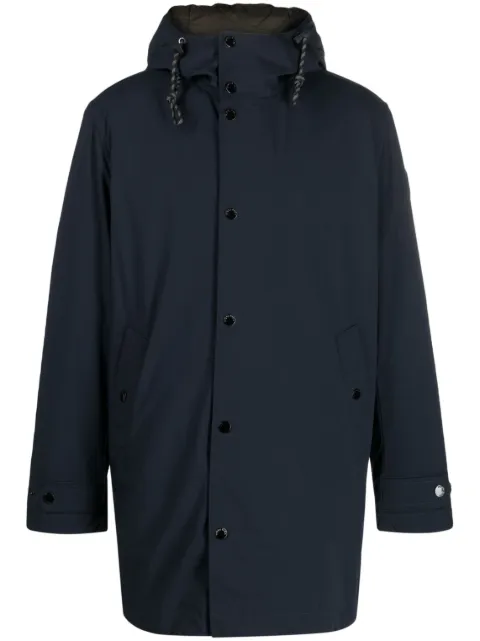 Woolrich parka matelassée à design réversible