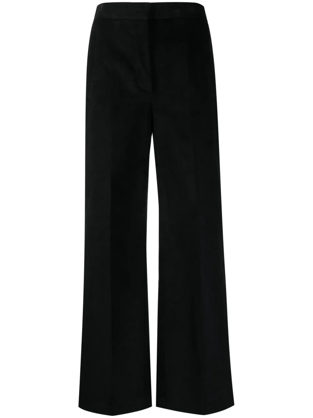 Woolrich Ribfluwelen broek Zwart