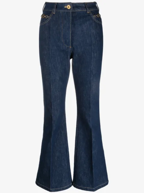 Patou jeans acampanados