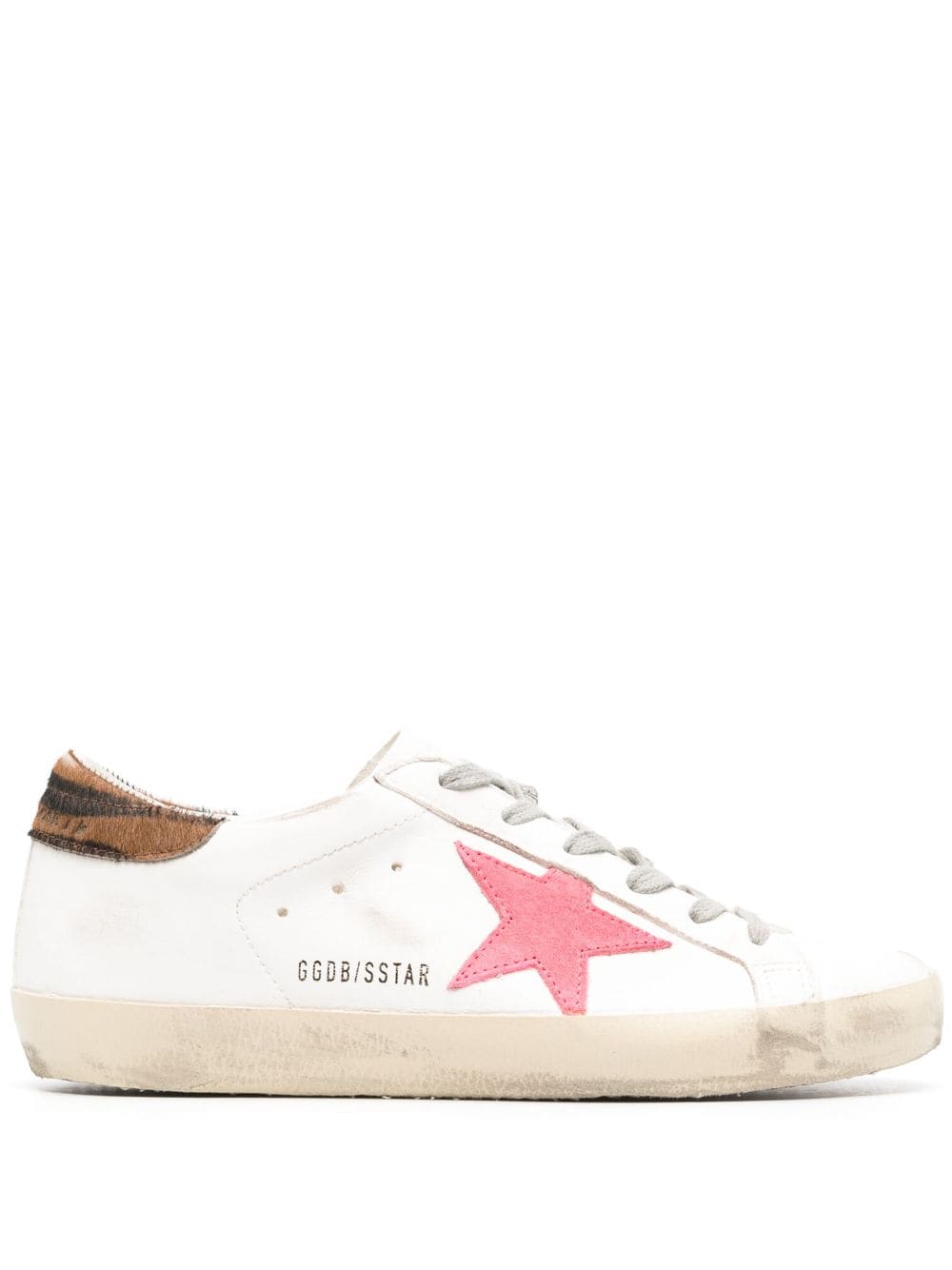 Image 1 of Golden Goose Super-Star low-top sneakers