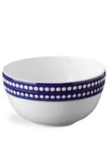 L'Objet Perlée cereal bowl (14cm) - Blue