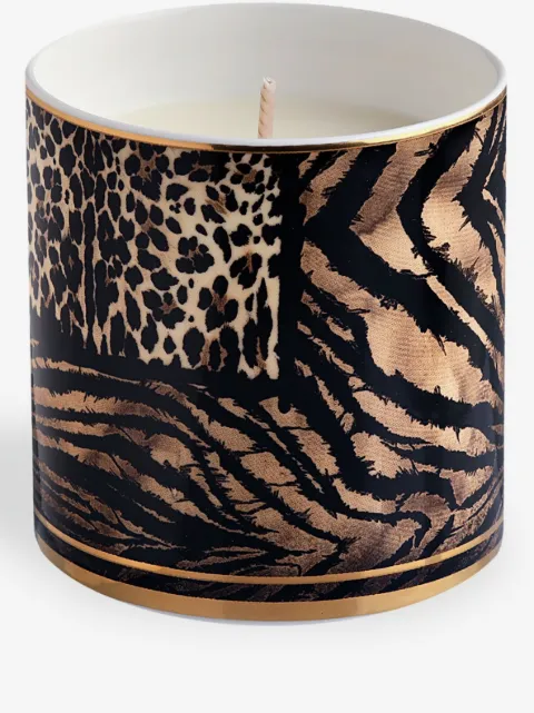 Roberto Cavalli Home Bandiera scented candle 