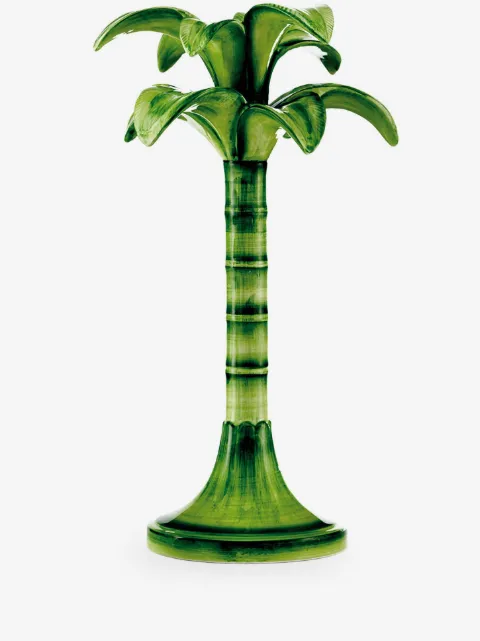 Les-Ottomans large Palm candle holder