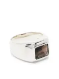 Sophie Buhai gemstone-detail sterling silver ring