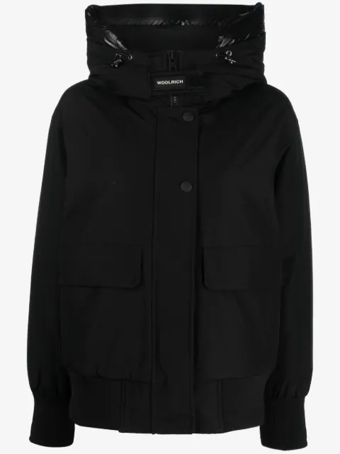 Woolrich Arctic drawstring puffer jacket 