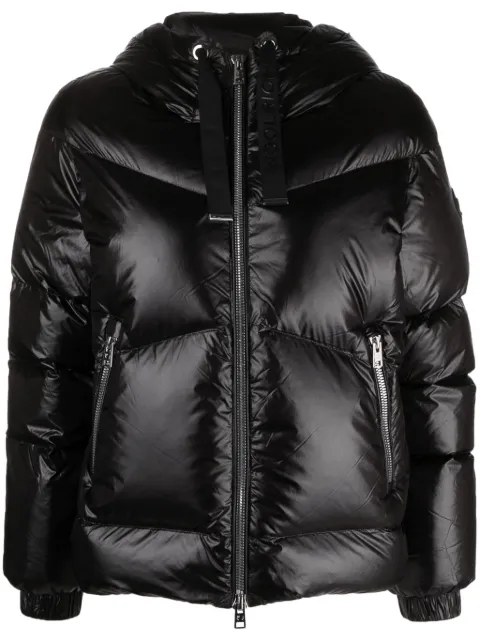Woolrich Gefütterte Kapuzenjacke