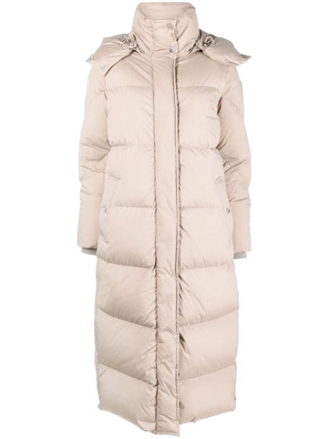 Woolrich Aurora parka coat