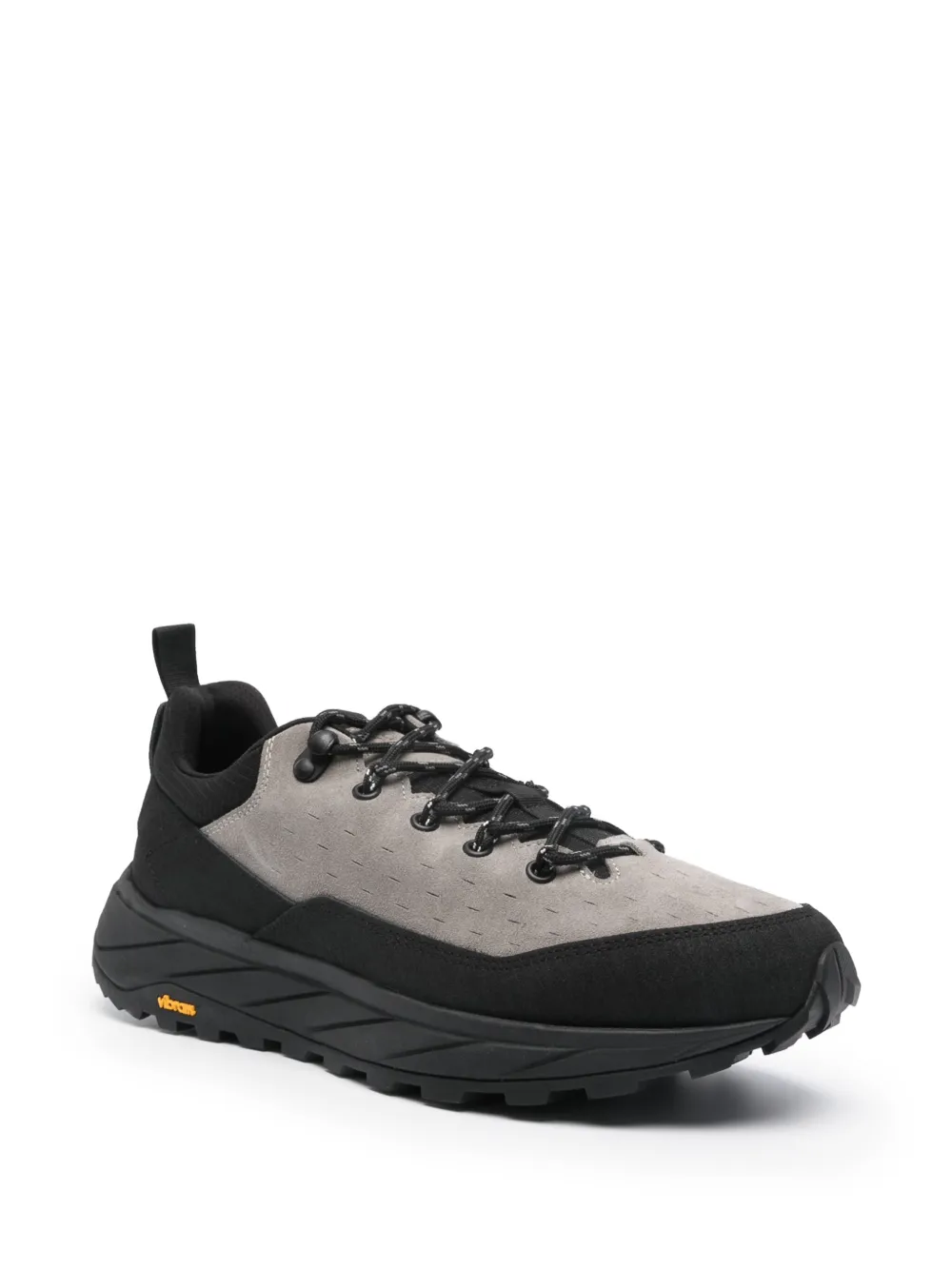 Woolrich Trail Runner lace-up sneakers - Zwart