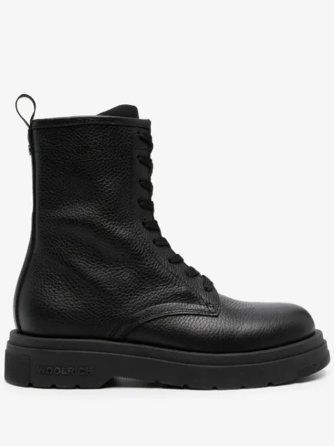 Woolrich City round-toe boots 