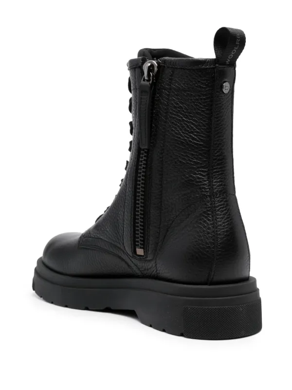 Woolrich City round-toe Boots | Black | FARFETCH TH display picture 1