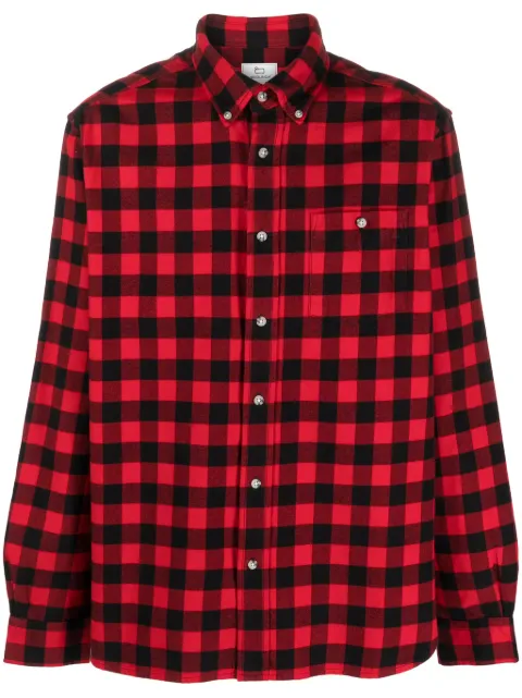 Woolrich camisa Traditional