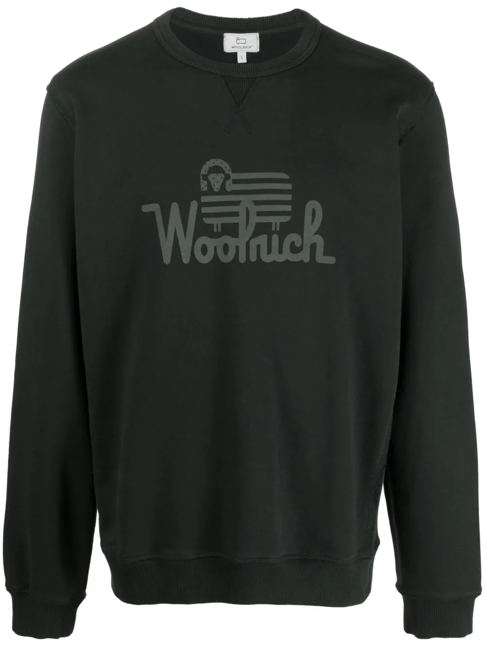 Woolrich sweatshirt discount