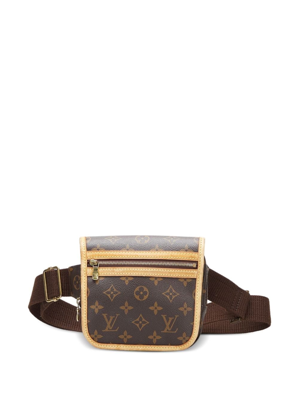 Louis Vuitton 2006 pre-owned monogram Bosphore belt bag Brown