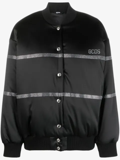 GCDS chamarra bomber Bling