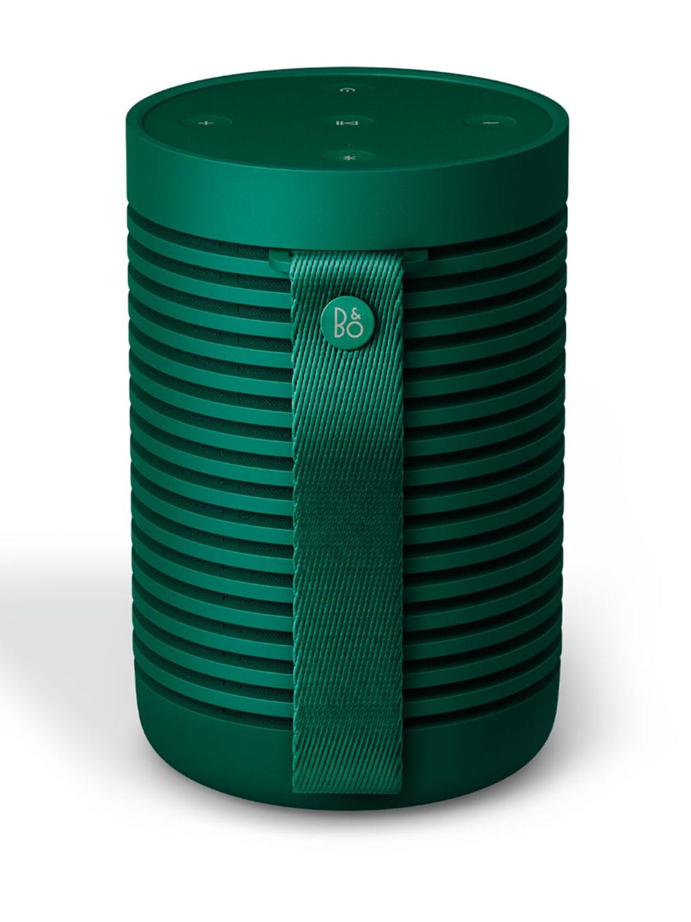 Shop Bang & Olufsen Beosound Explore Portable Speaker In Green