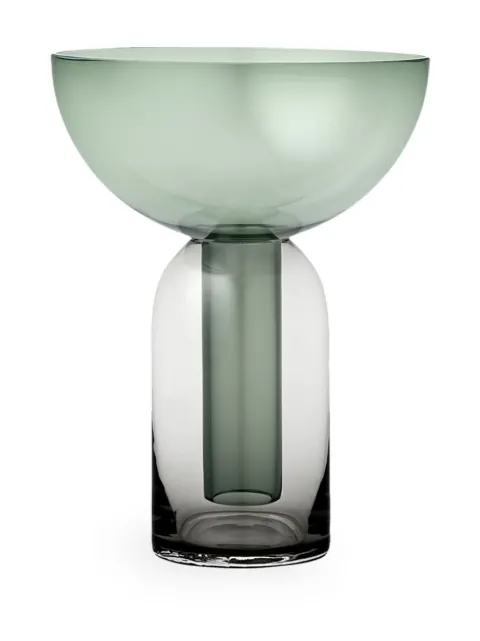 AYTM petit vase Torus en verre
