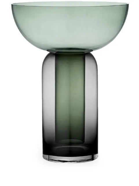 AYTM Torus large glass vase