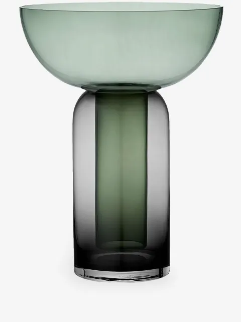 AYTM Torus large glass vase