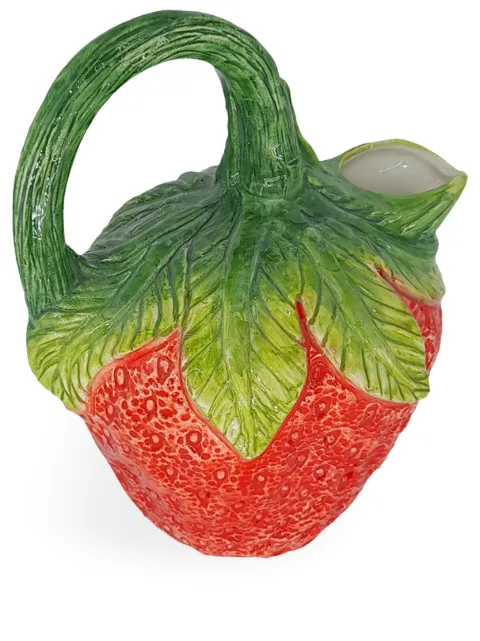 Les-Ottomans Fruit porcelain jug