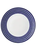 L'Objet Perlée dinner plate (27cm) - Blue