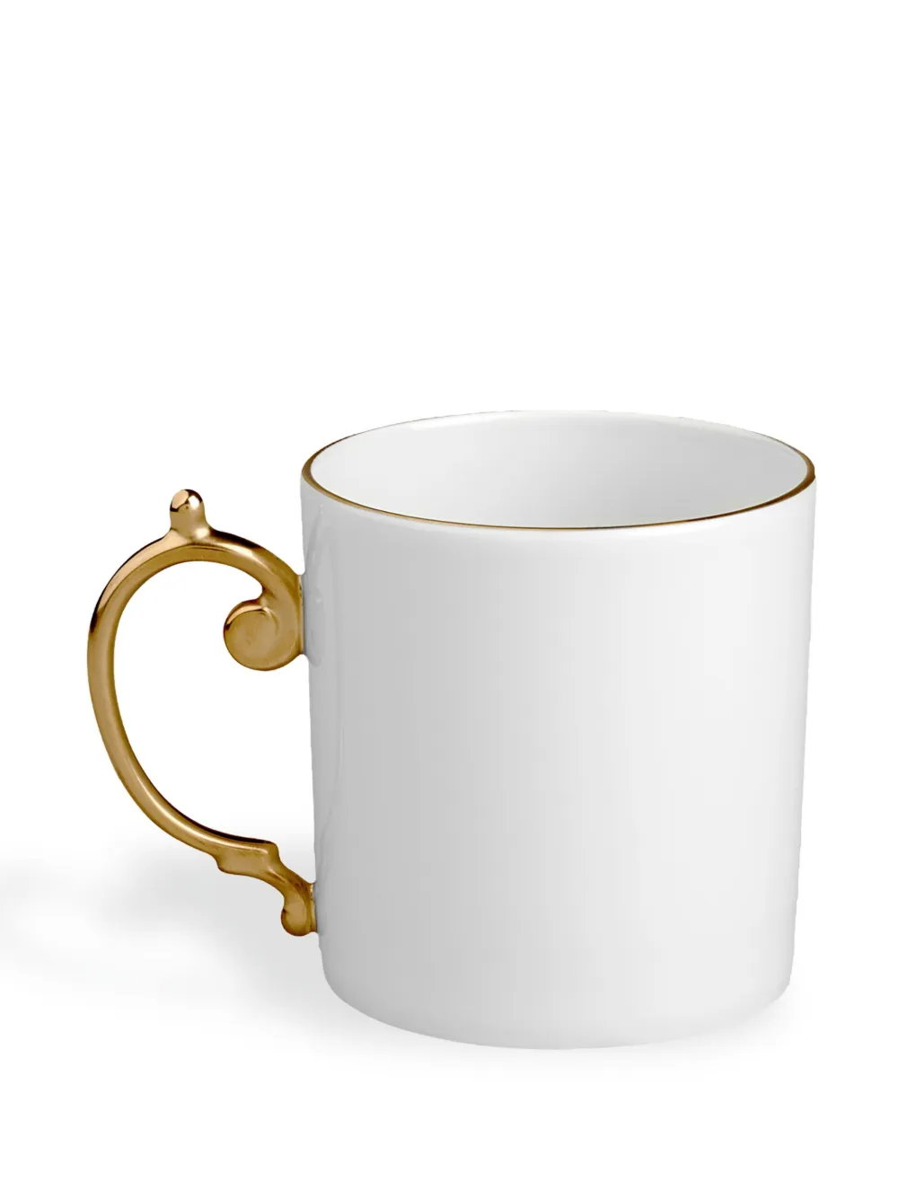 L'Objet Tazza Aegean placcata oro
