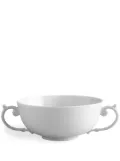 L'Objet Aegean soup bowl (14cm) - White