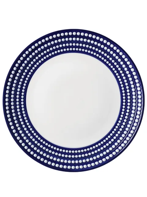 L'Objet Perlée charger plate (32cm)