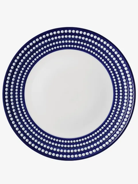 L'Objet Perlée charger plate (32cm)