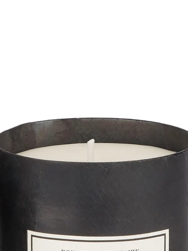 MAD Et LEN D'Apothicaire Darkwood アロマキャンドル 300g | ブラック