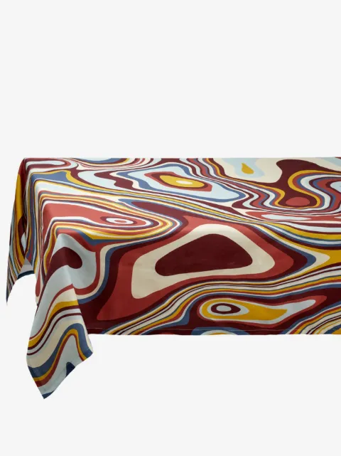 L'Objet Tovaglia Sateen Waves