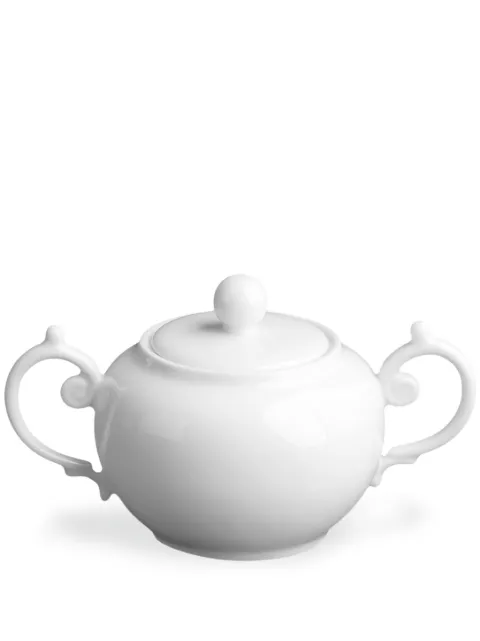 L'Objet Aegean sugar bowl