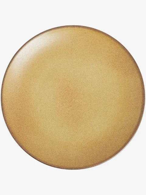 L'Objet Terra dessert plate