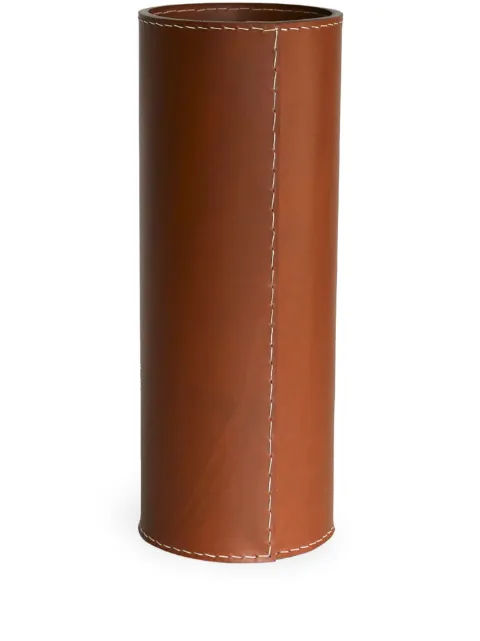 Michael Verheyden Solo leather vase