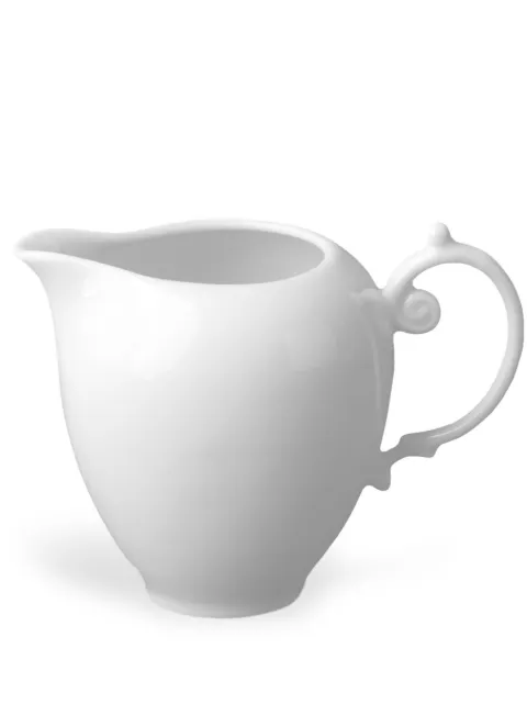 L'Objet Aegean sculpted-handle creamer