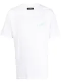 Nahmias Miracle Surf cotton T-shirt - White