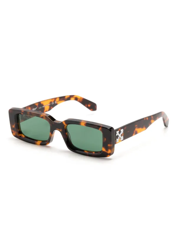 Off-White Arthur rectangle-frame Sunglasses - Farfetch