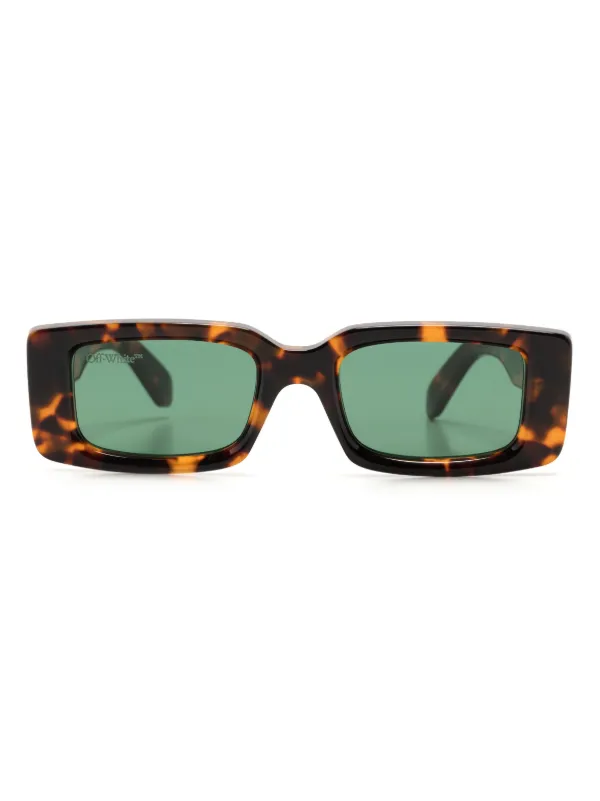 Off-White Arthur rectangle-frame Sunglasses - Farfetch