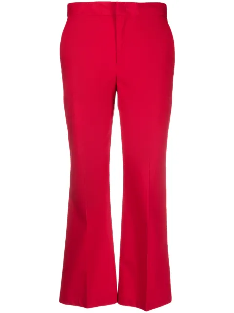 TWINSET cropped tailored trousers