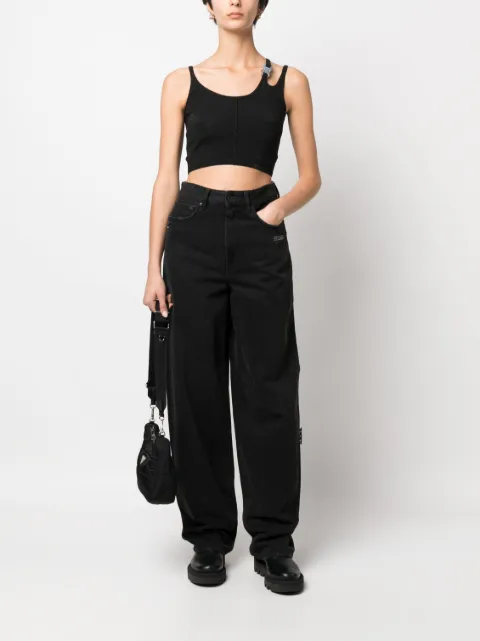 アリクス ALYX リブニットトップ タンクトップ　1017 ALYX 9SM アリクス ALYX リブニットトップ タンクトップ1017 ALYX 9SM