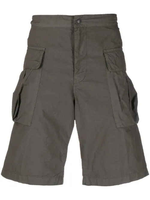 Short en coton à poches cargo - ASPESI - Modalova